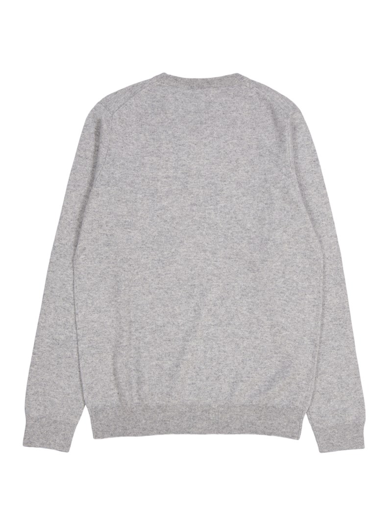 Tröja o-neck plain 3
