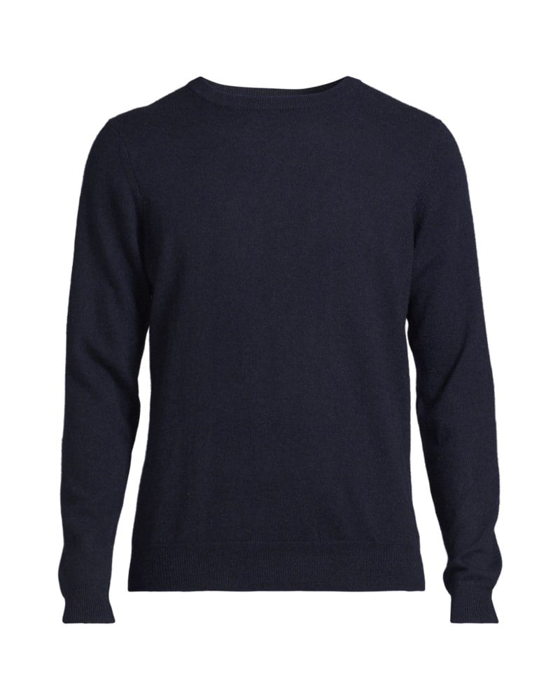 Tröja o-neck plain
