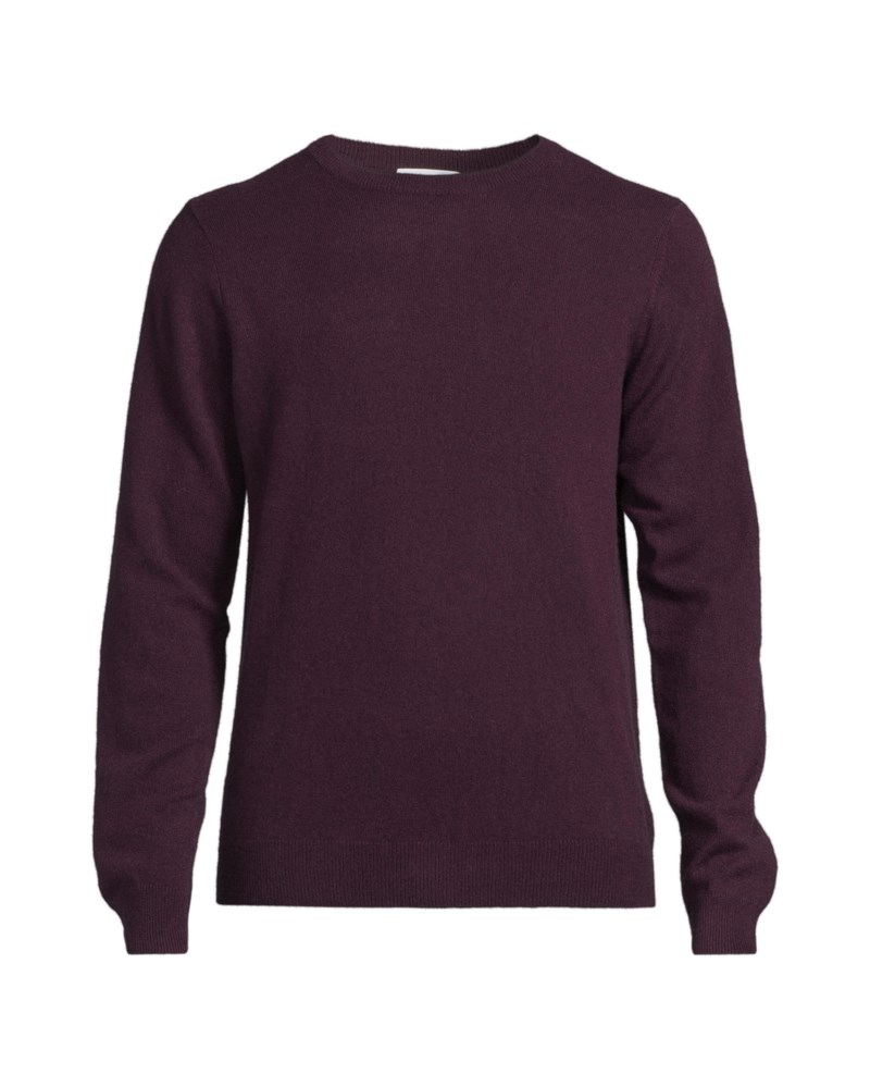 Tröja o-neck plain