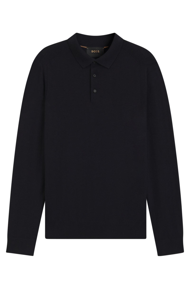 Piké l-ovio dark blue 1