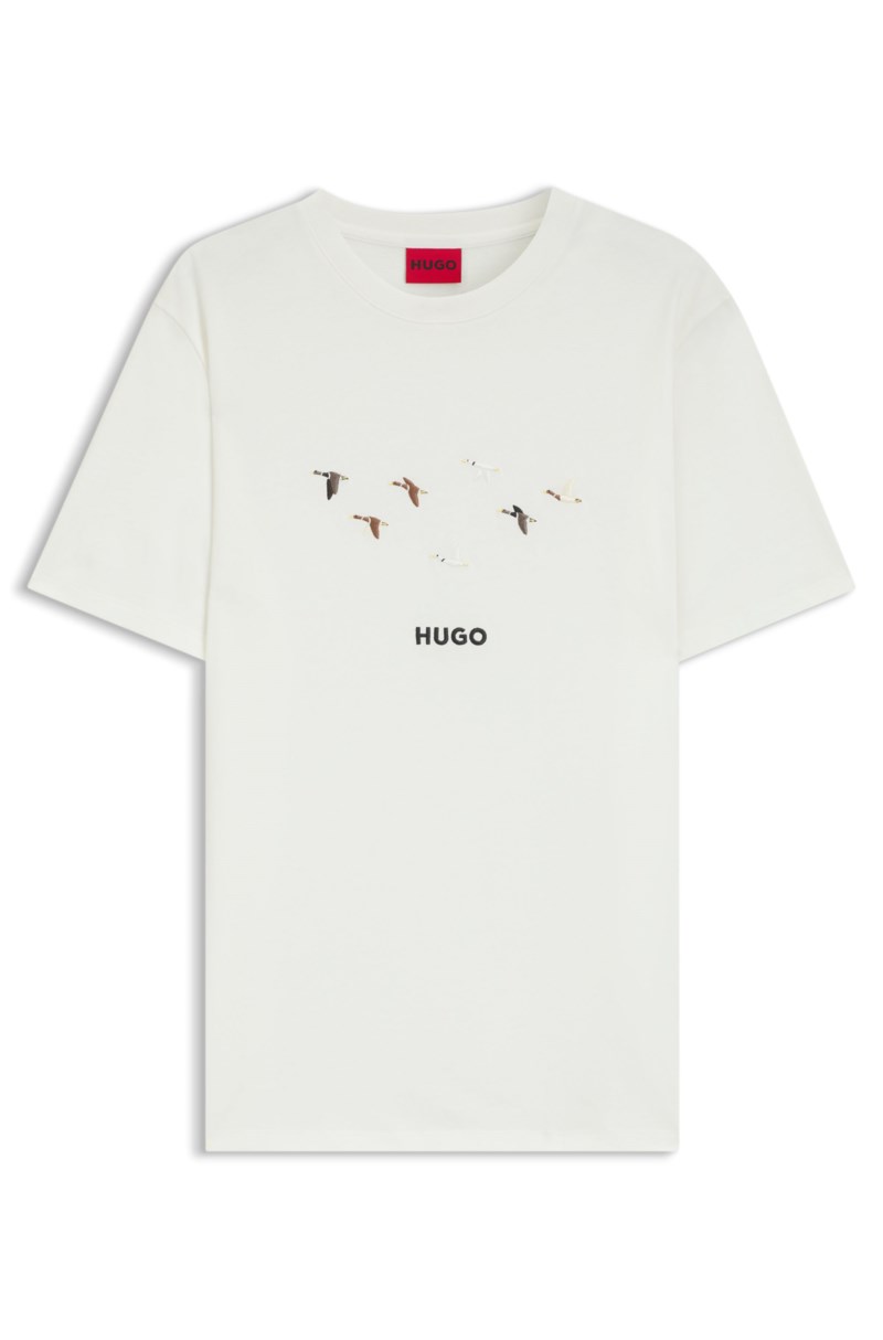 T-shirt dugolini natural 1