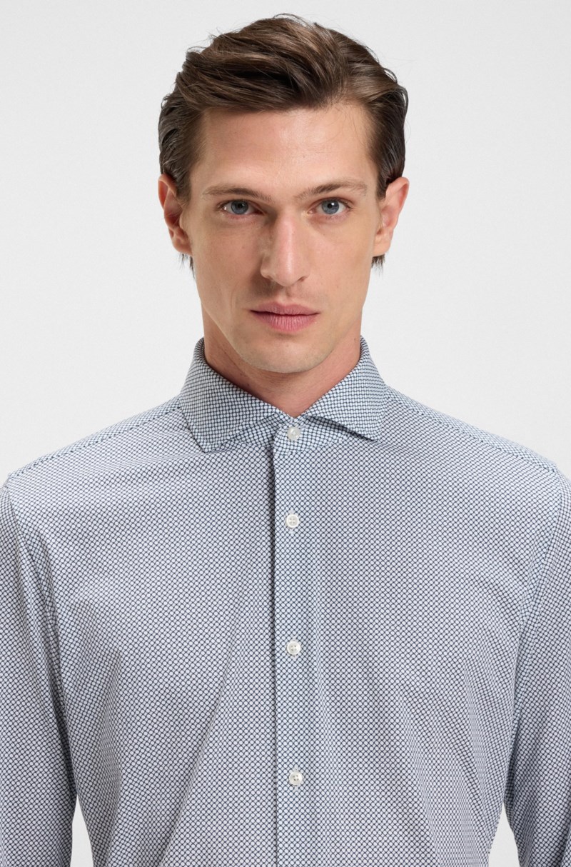 Skjorta p hank spread c1 222 4