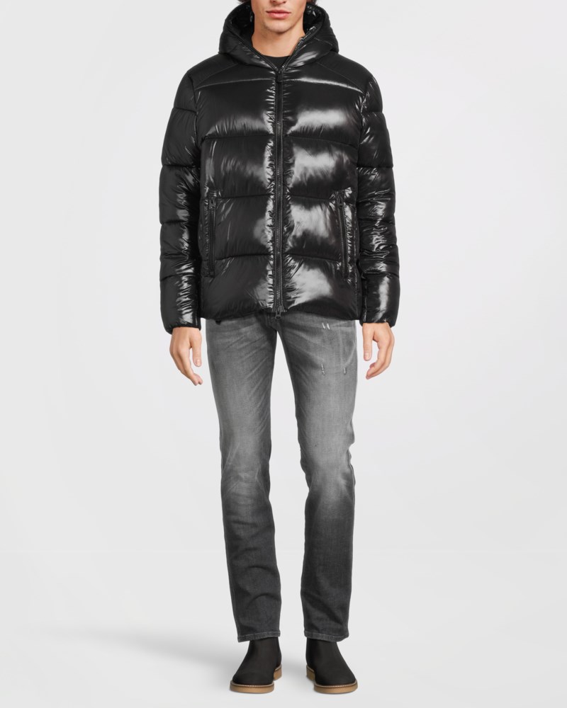 Puffer edgard black 2