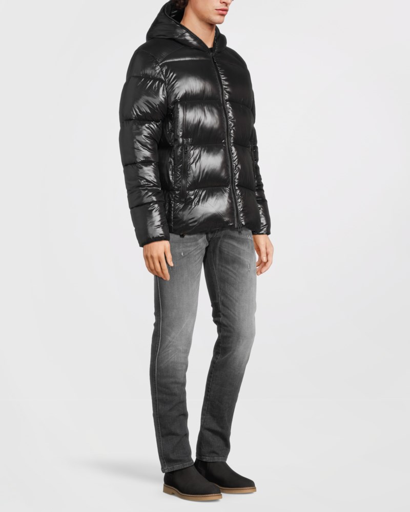 Puffer edgard black 3