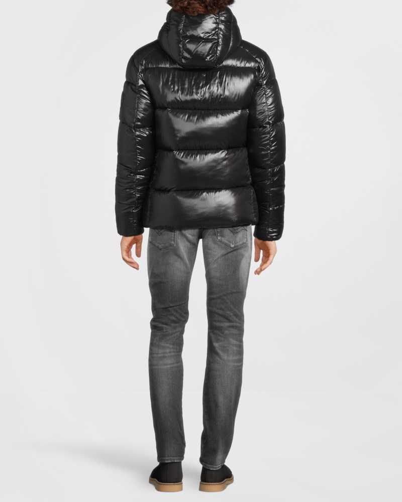Puffer edgard black 4