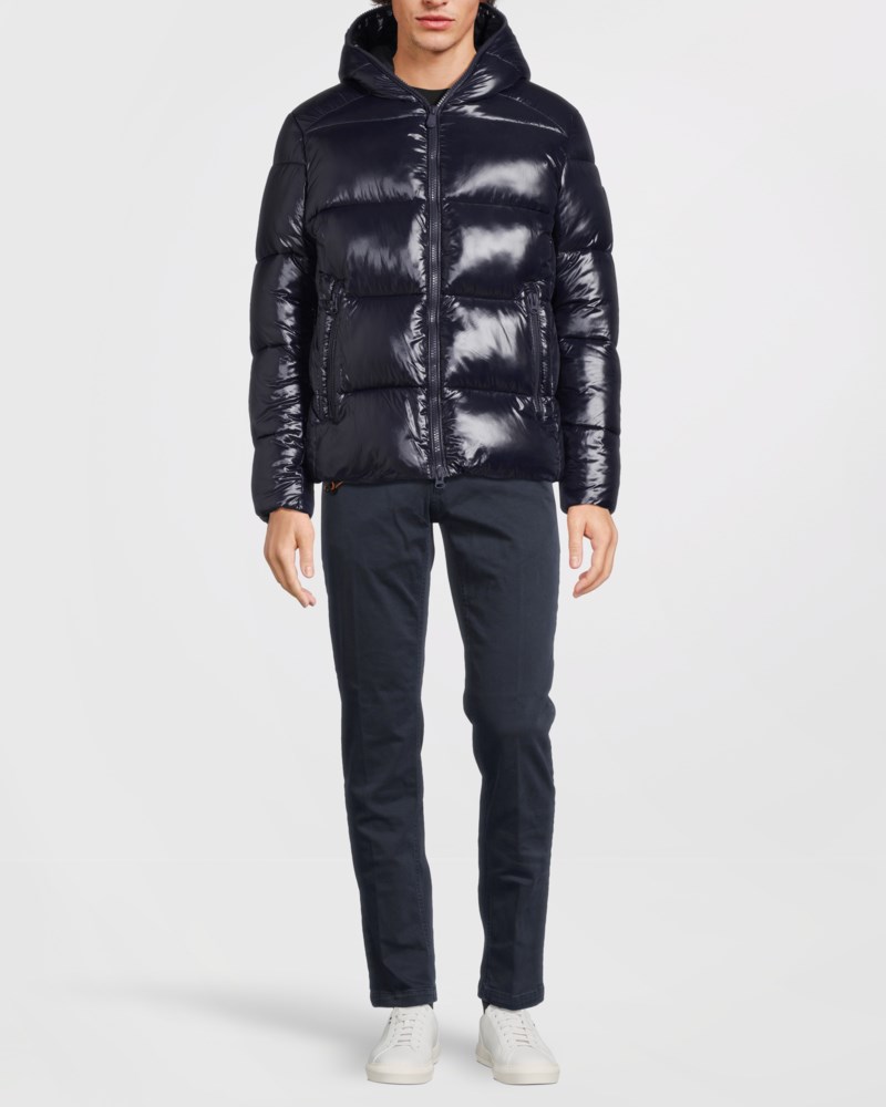 Puffer edgard black 2