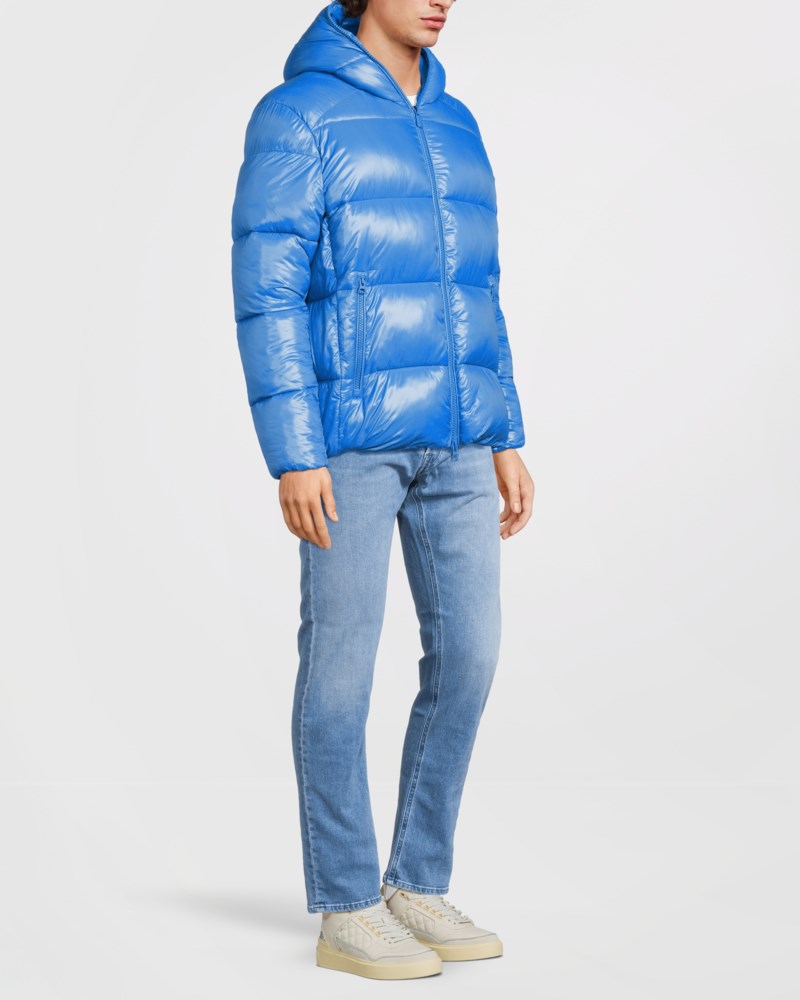 Puffer edgard black 3