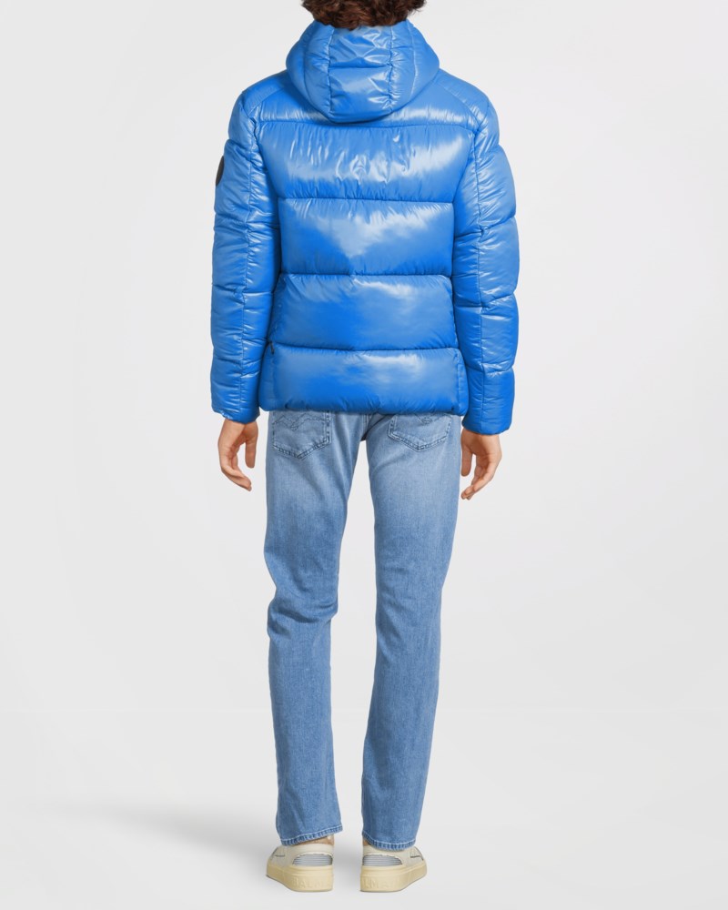 Puffer edgard black 4
