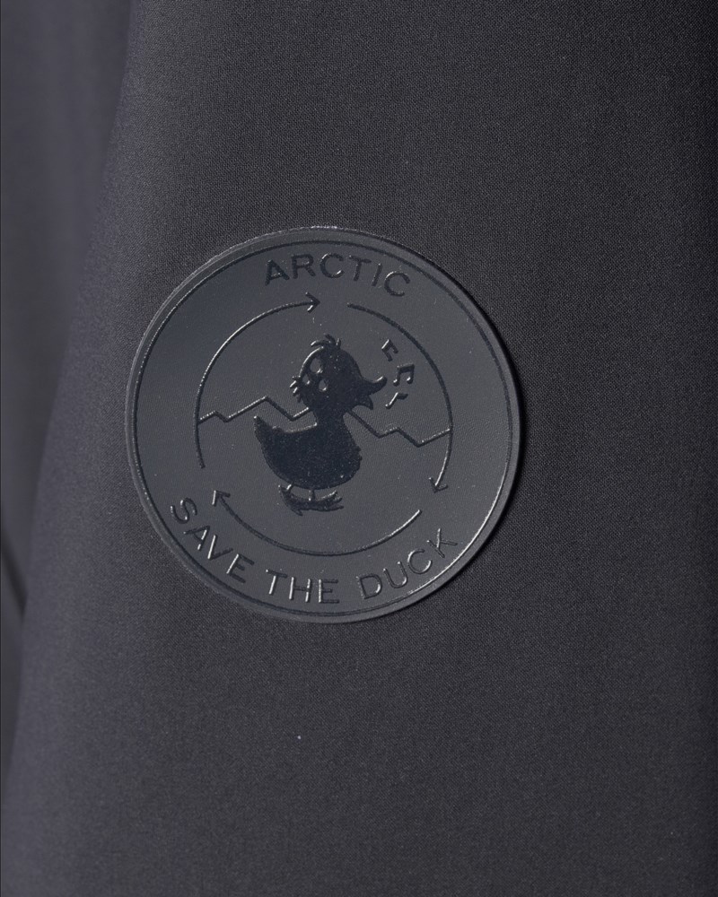 Parka wilson blue black 5