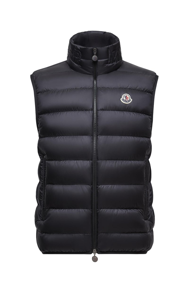 Dunväst rocoque black 1