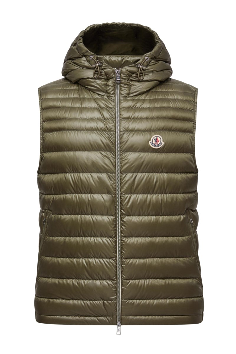 Dunväst orant olive 1