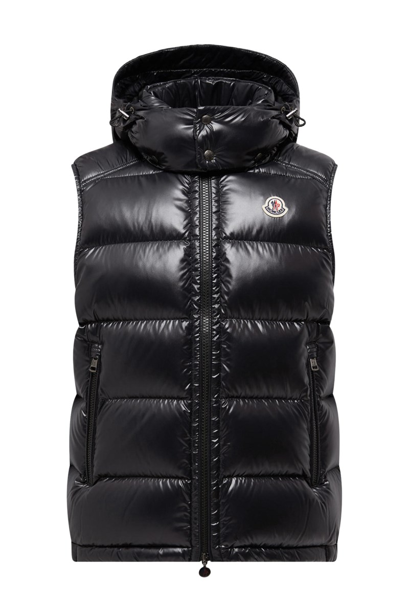 Dunväst bormes black 1