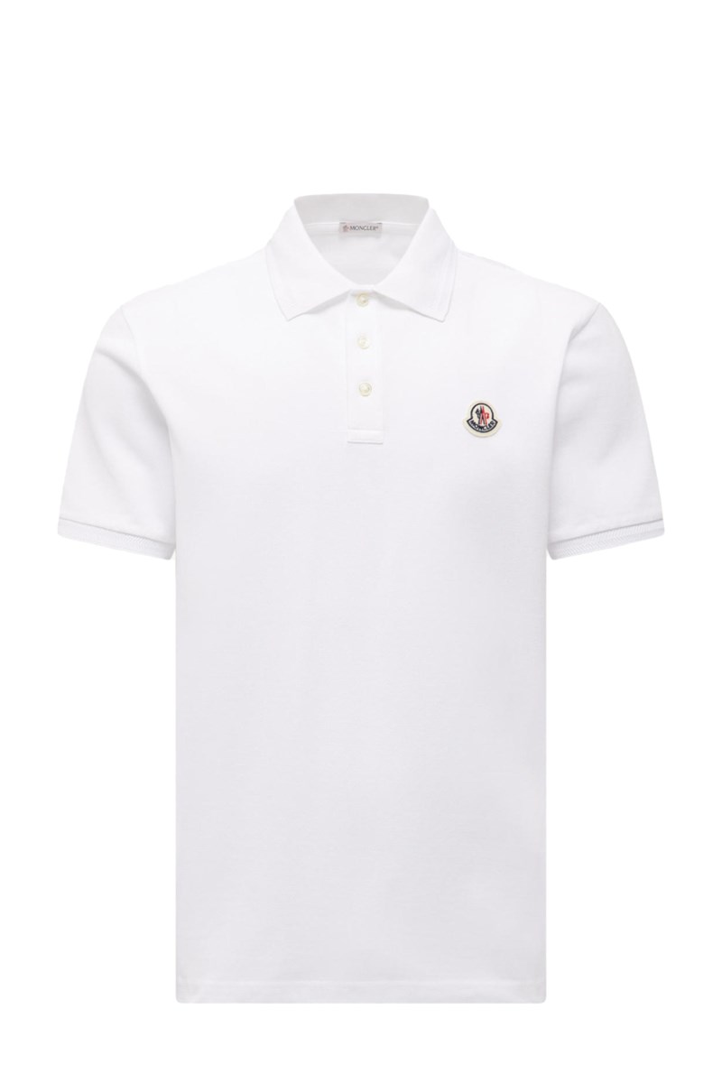 Piké logo patch black 1