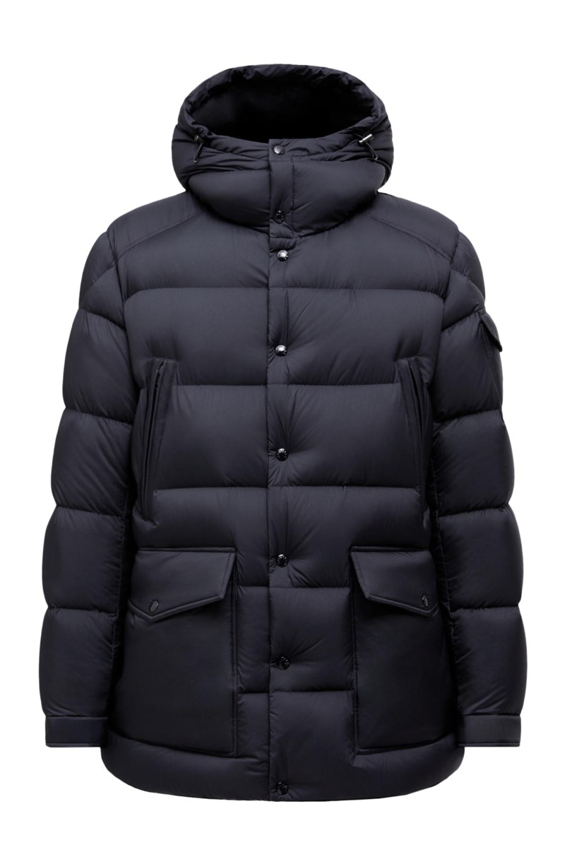 Parka bretagne blue 1