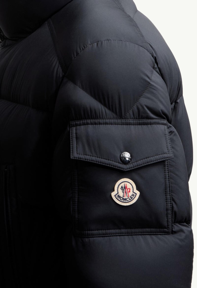 Parka bretagne blue 2