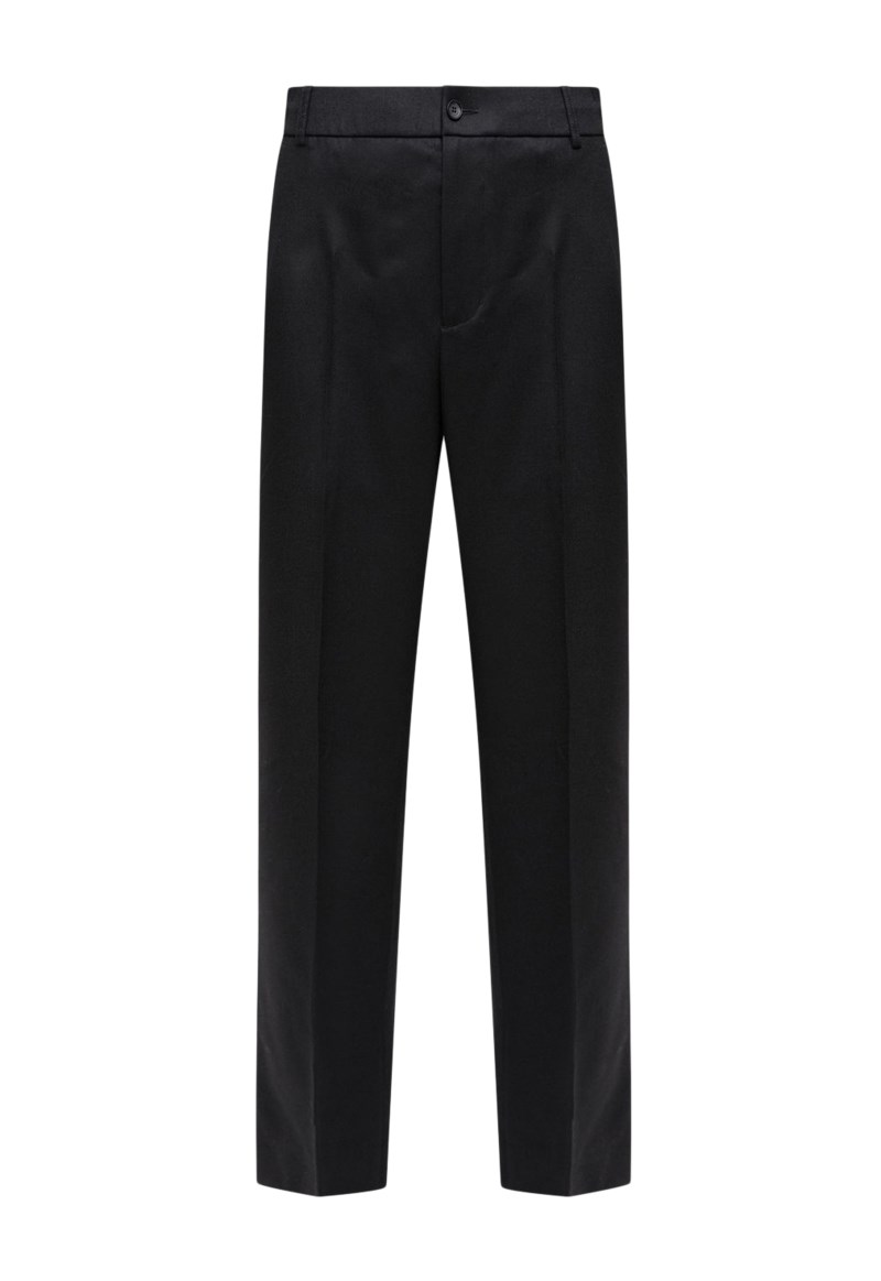 Byxa flannel tailored 1