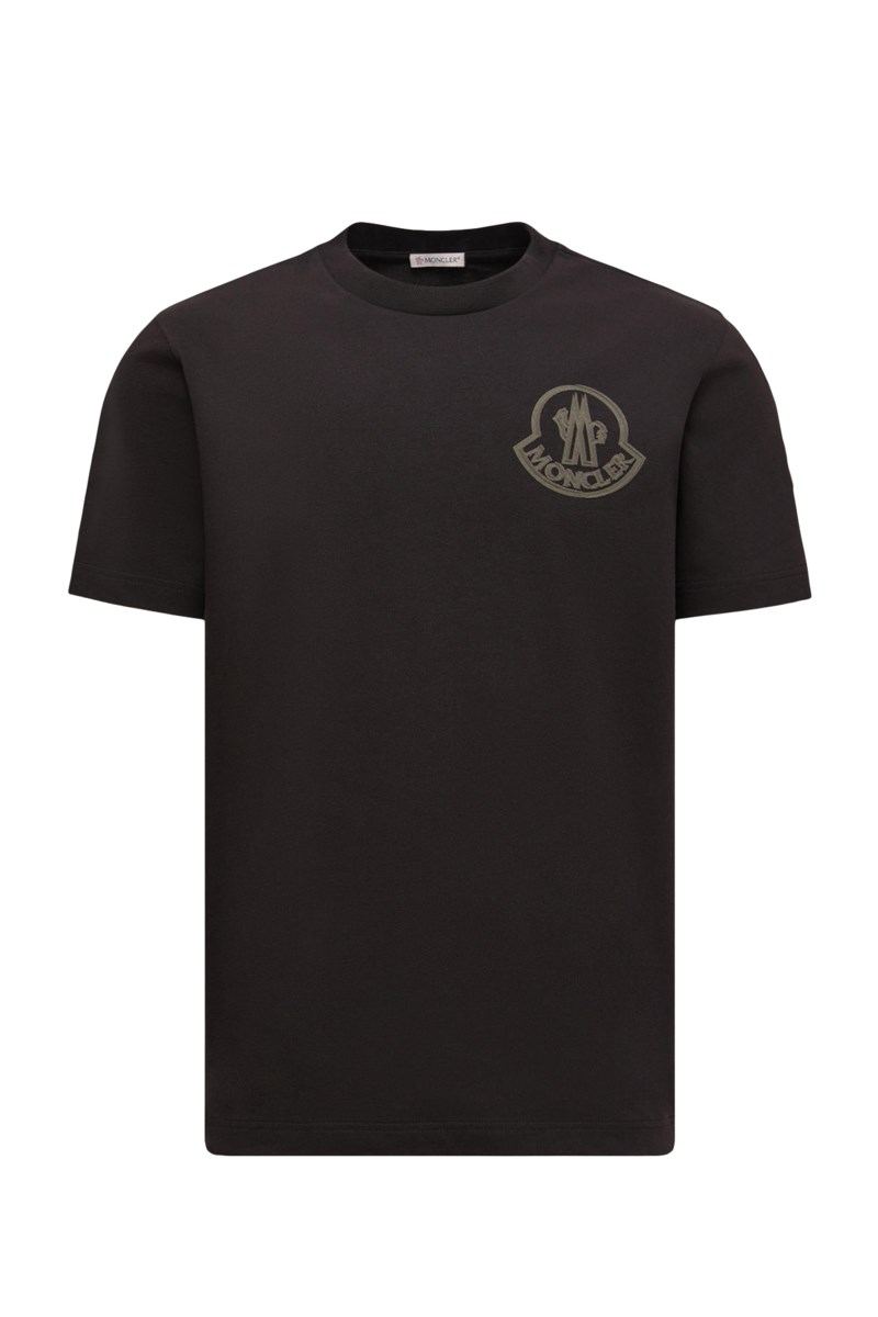 T-shirt logo black 1