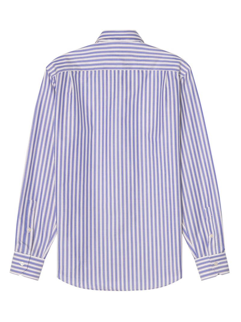 Skjorta reynolds stripe twill 5