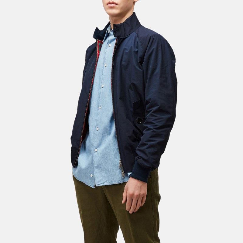 Baracuta Jacka g9 harrington herr – bild 3