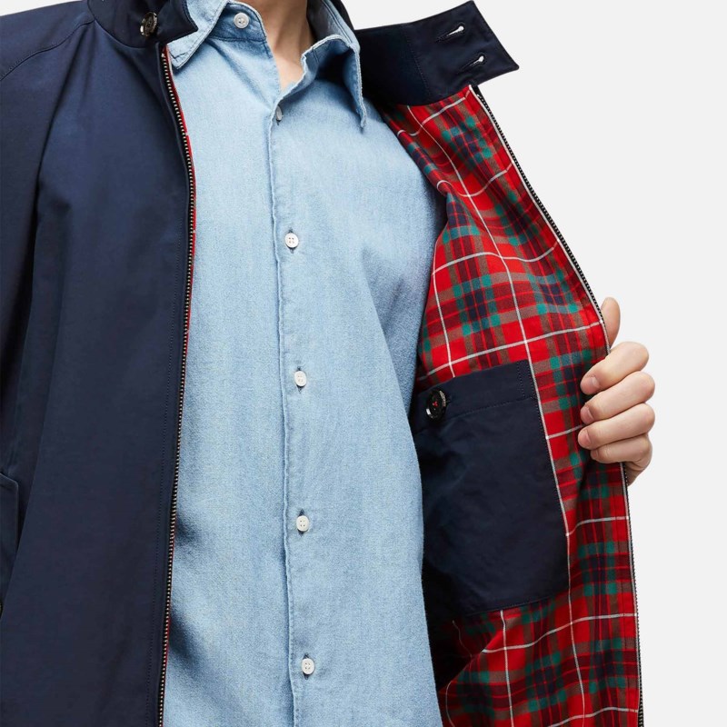 Baracuta Jacka g9 harrington herr – bild 5