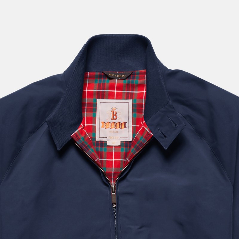 Baracuta Jacka g9 harrington herr – bild 6