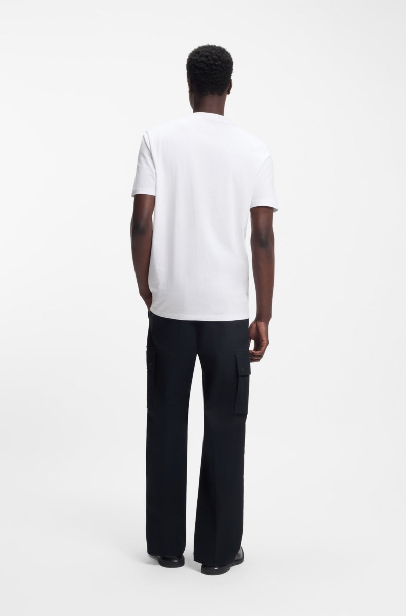 T-shirt deyss white 5