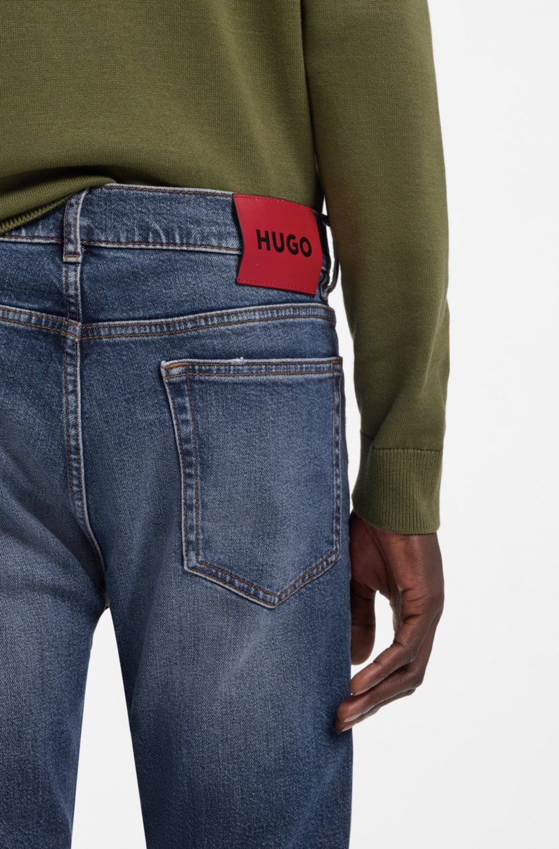 Jeans hugo 708 3