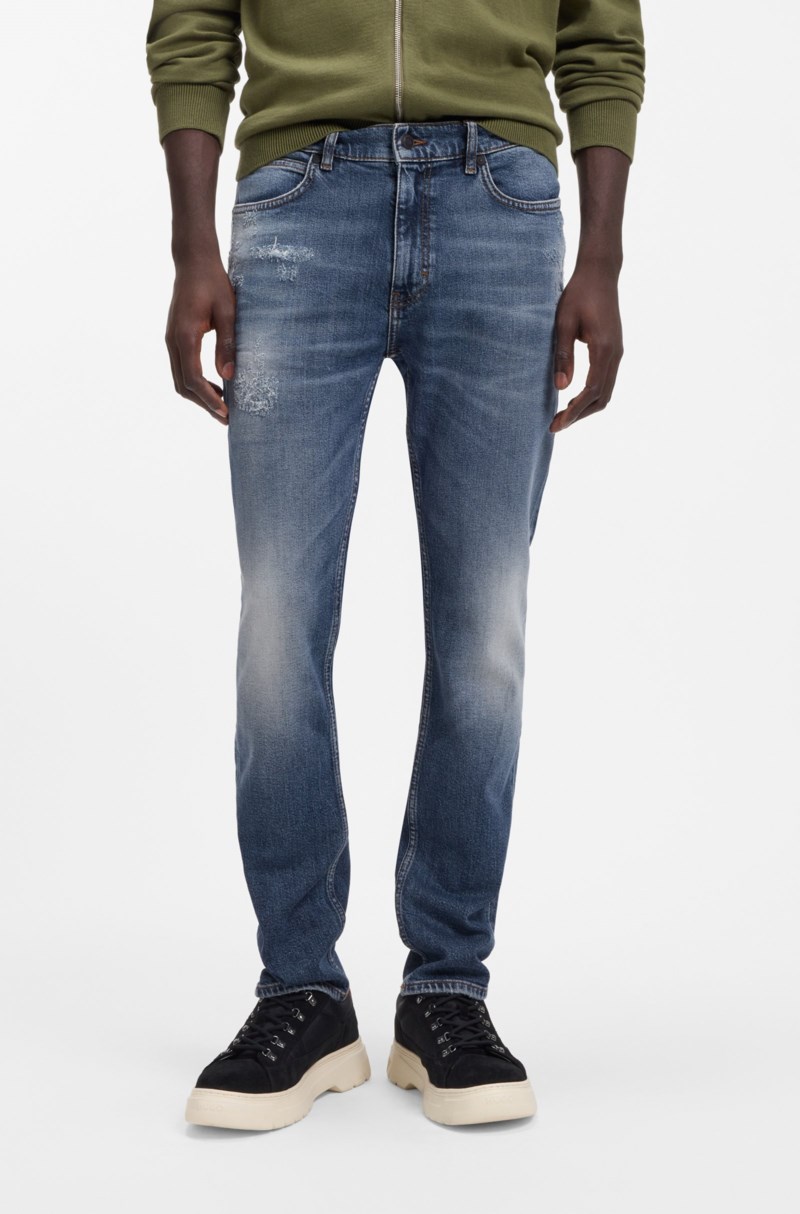 Jeans hugo 708 4