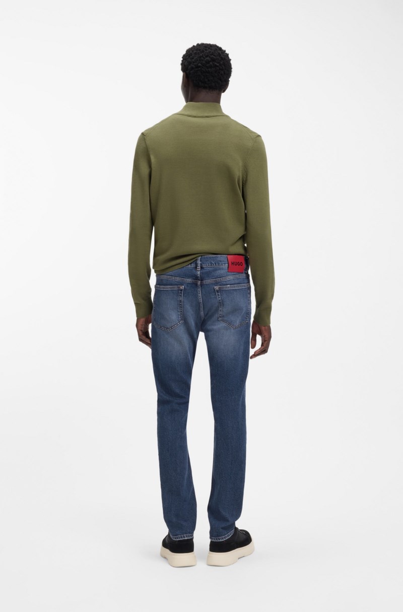 Jeans hugo 708 5