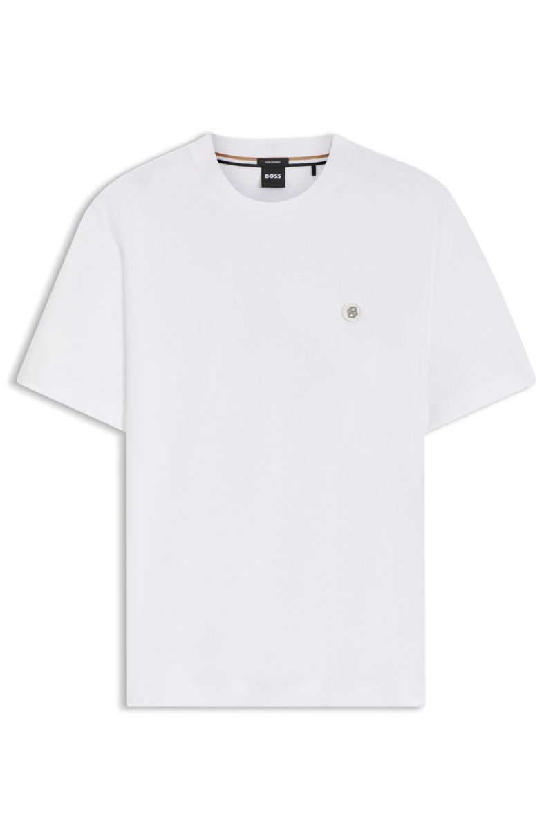 T-shirt c-taut 01 black 1