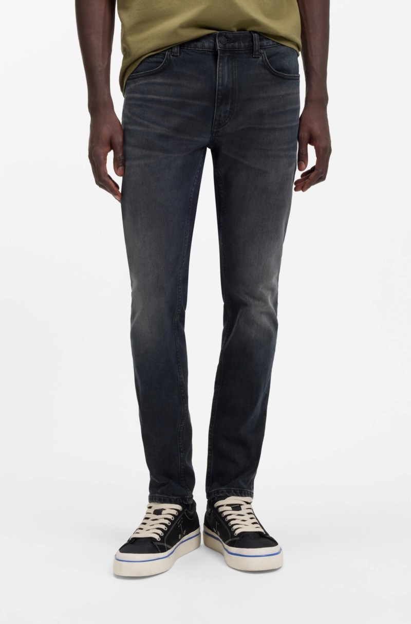 Jeans hugo 734 extra slim fit 2