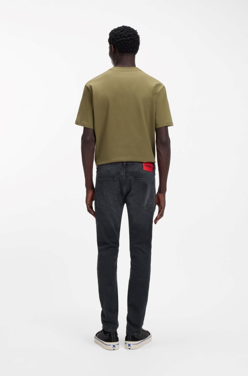 Jeans hugo 734 extra slim fit 3