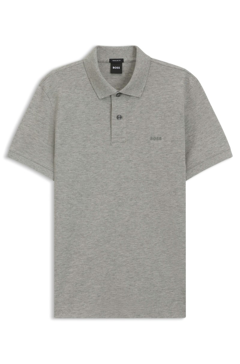 Pallas cotton polo shirt 5