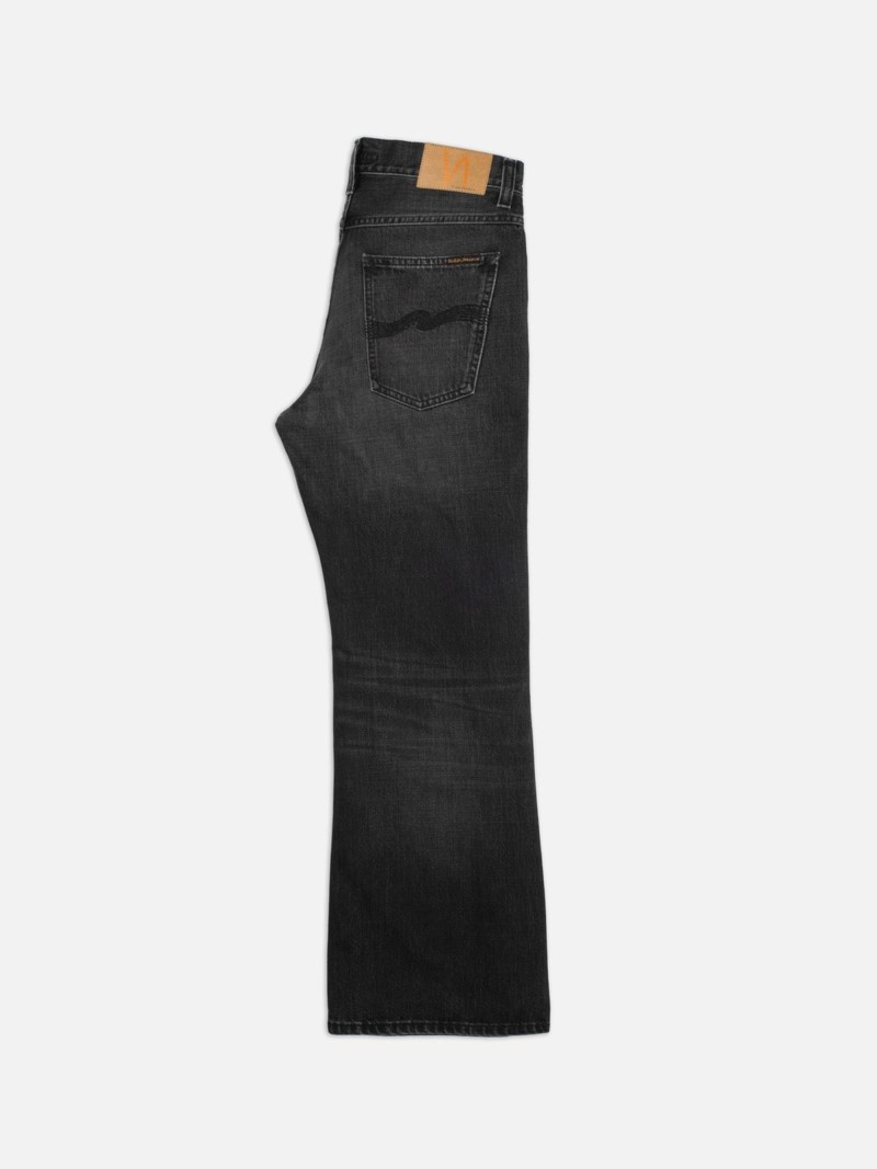 Nudie Jeans flare glenn jeans herr – bild 2