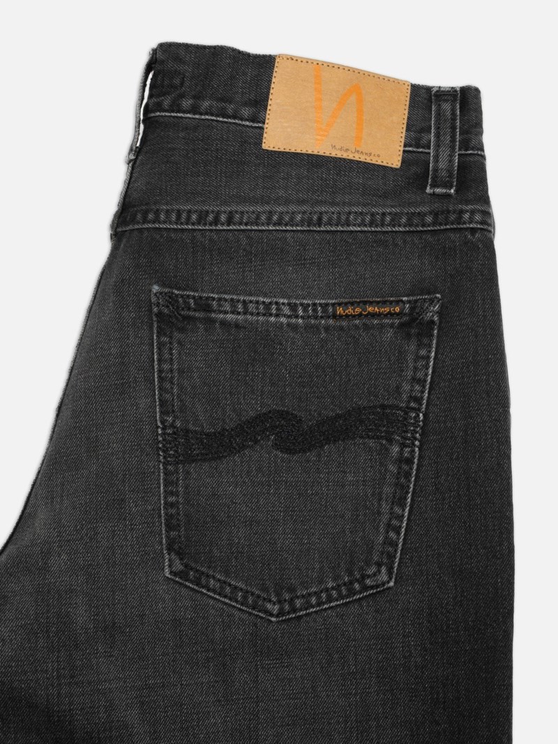 Nudie Jeans flare glenn jeans herr – bild 3