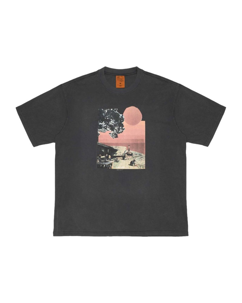 T-shirt koffe sunburns antracite 1