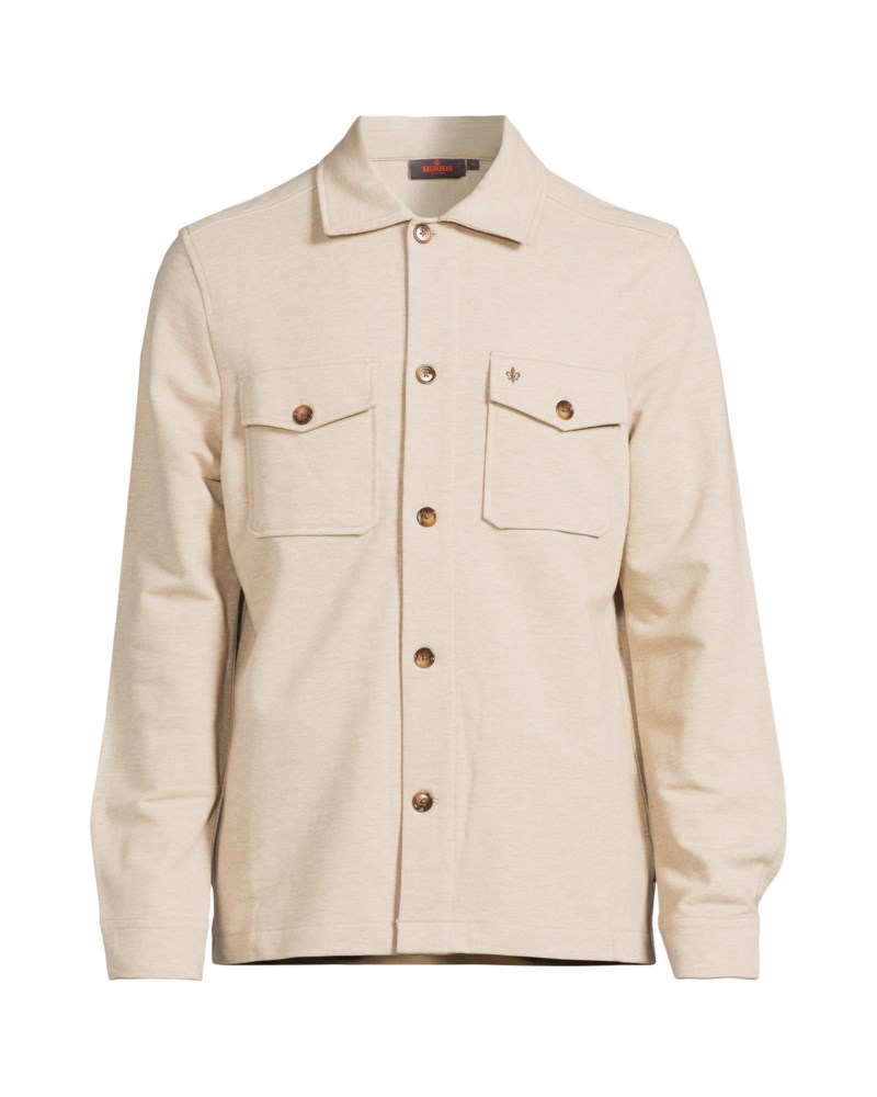 Overshirt andrew jersey