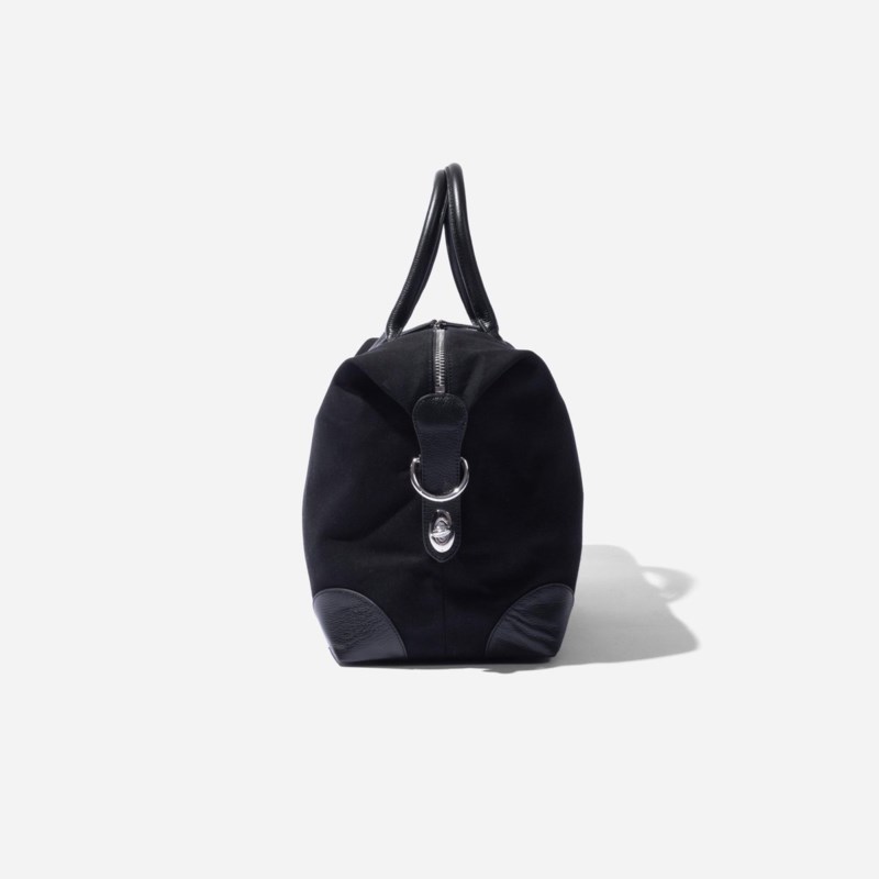 Baron Weekendbag small canvas res- & sportväskor herr – bild 3