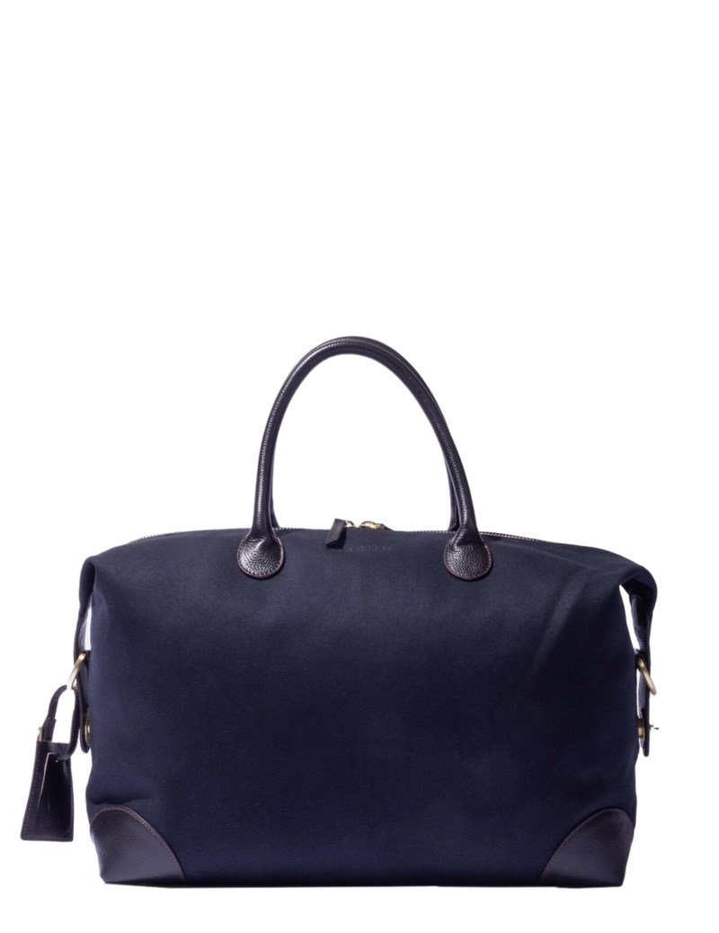 Weekendbag small canvas