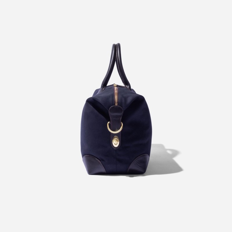 Baron Weekendbag small canvas res- & sportväskor herr – bild 3