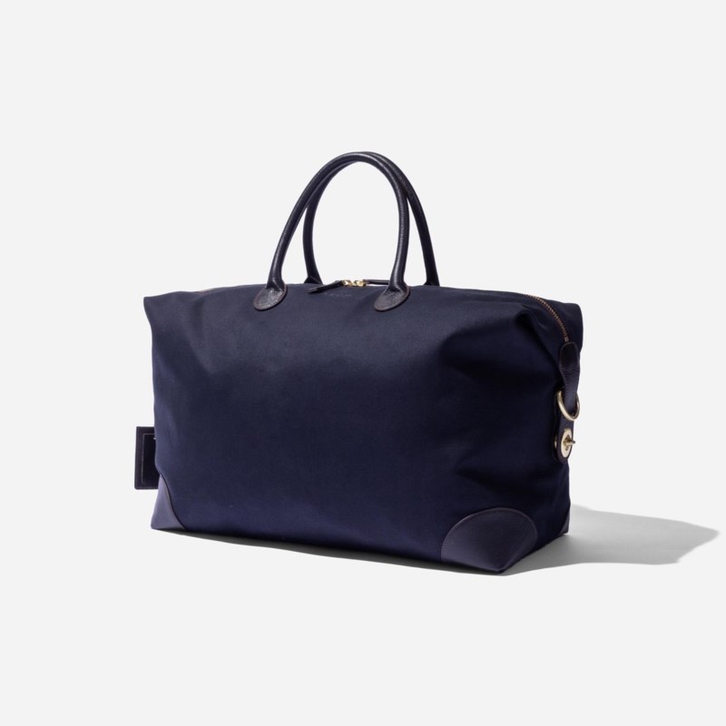 Baron Weekendbag canvas res- & sportväskor herr – bild 2