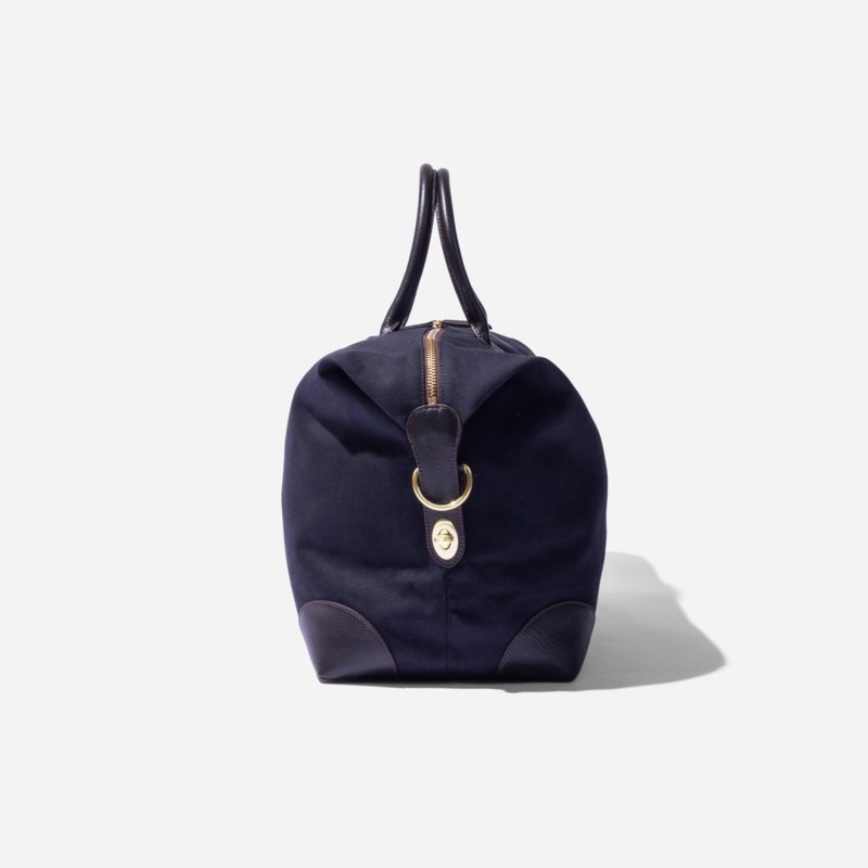 Baron Weekendbag canvas res- & sportväskor herr – bild 3