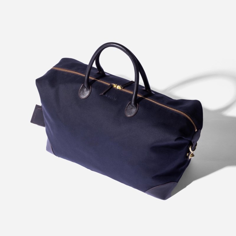 Baron Weekendbag canvas res- & sportväskor herr – bild 4