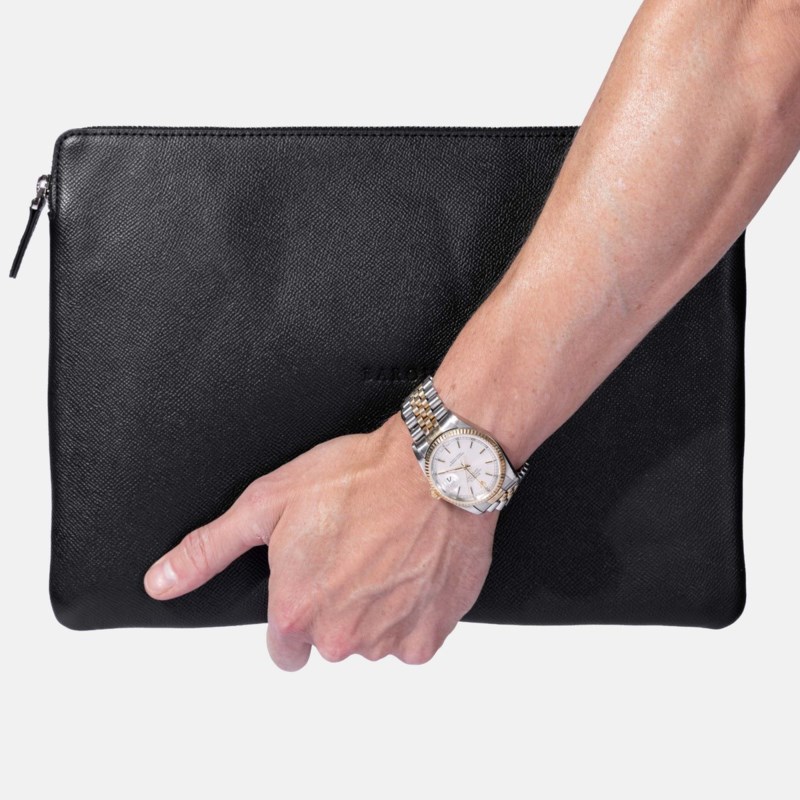 Baron Datorväska sleeve epsom herr – bild 3