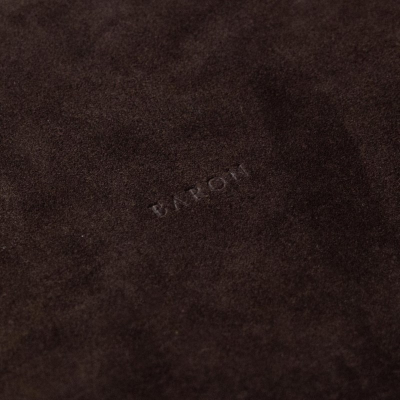 Baron Datorväska sleeve suede herr – bild 6