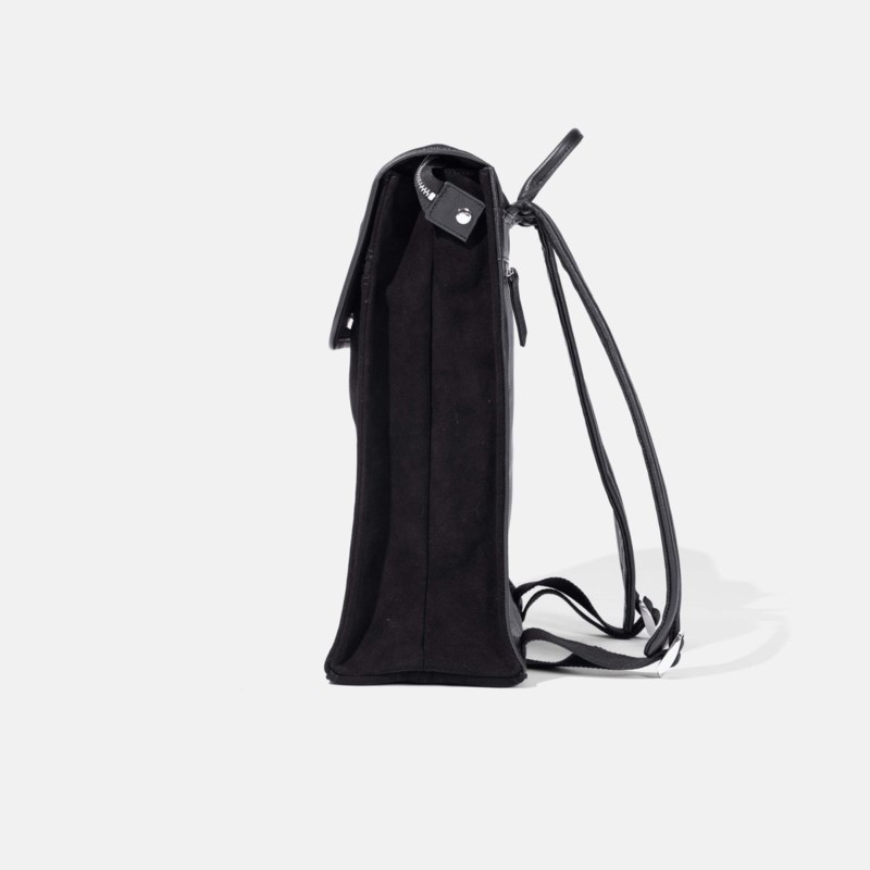 Baron Ryggsäck suede ryggsäckar herr – bild 3