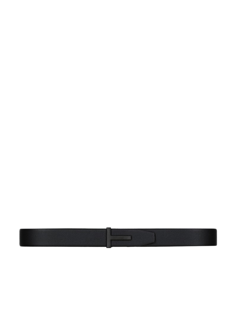 Bälte grain leather t icon 1