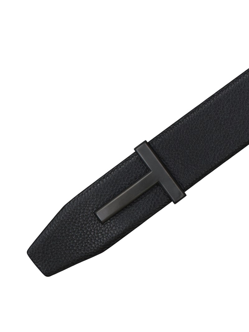 Bälte grain leather t icon 2