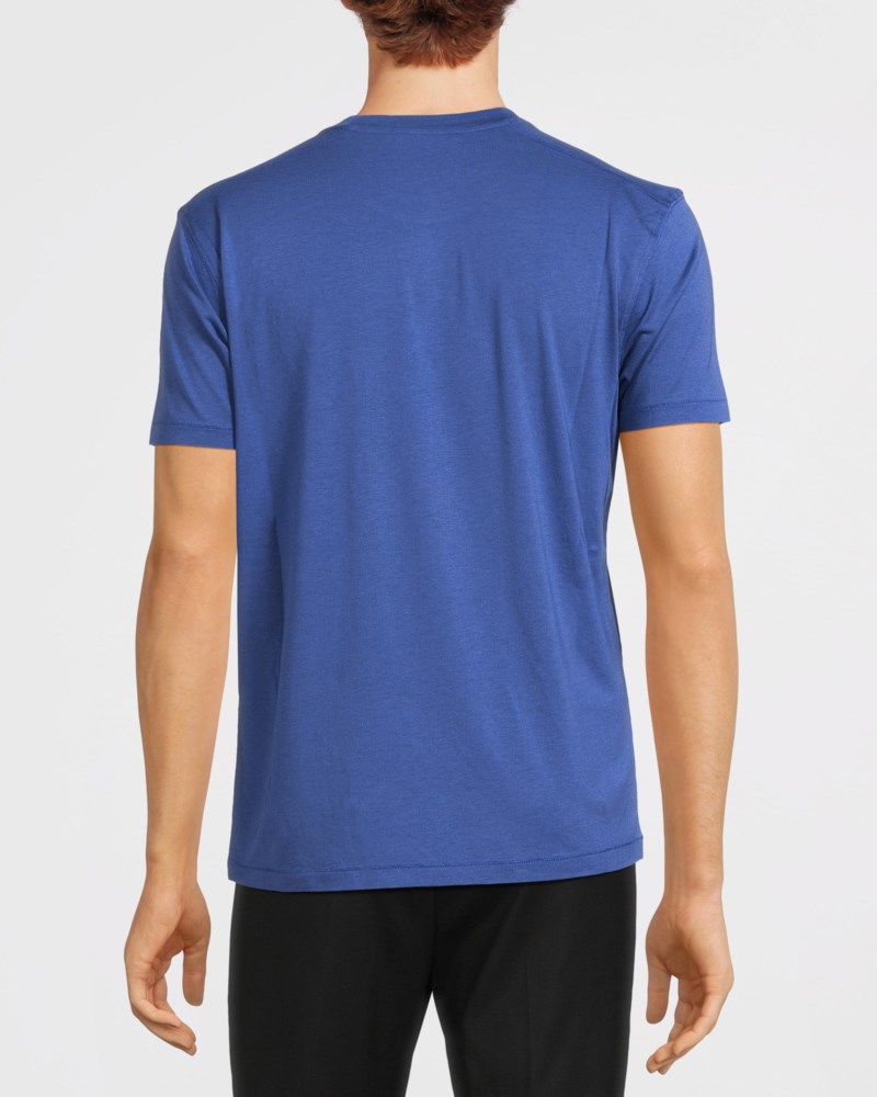 Tom Ford T-shirt lyocell cotton ss crew neck herr – bild 4