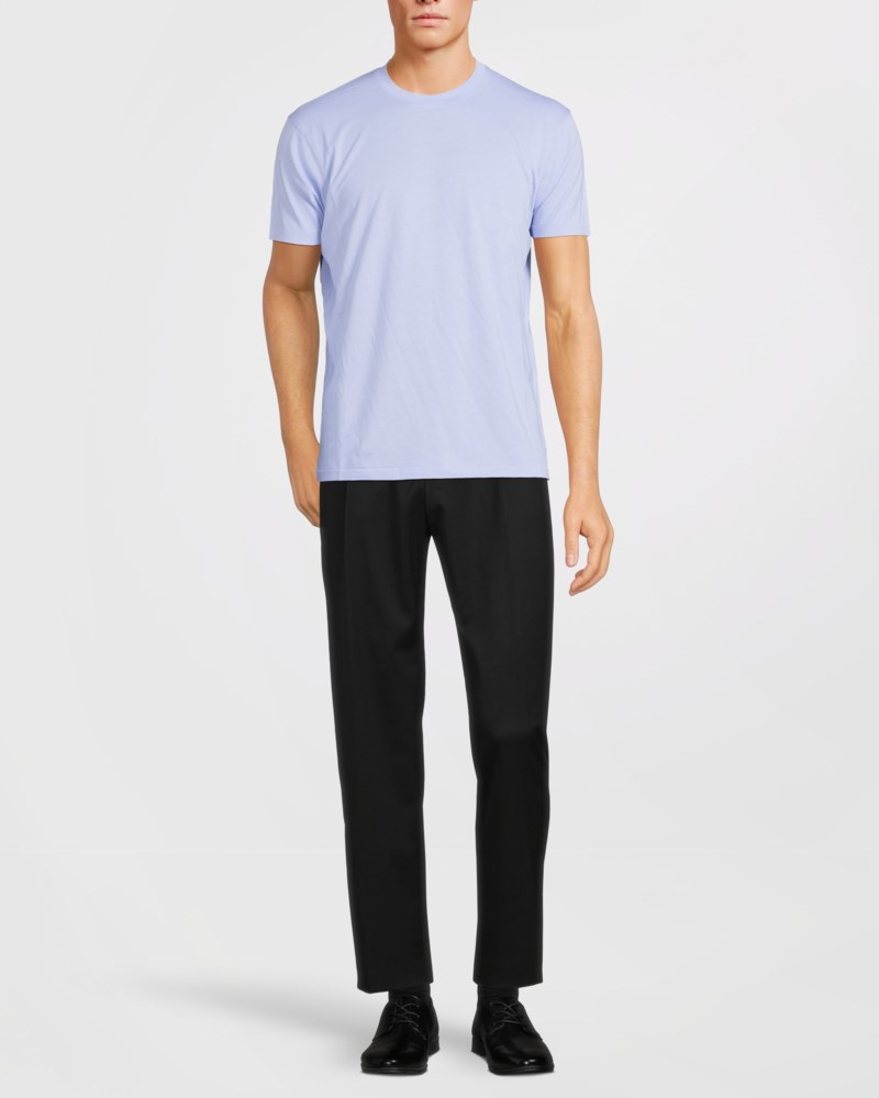 Tom Ford T-shirt lyocell cotton ss crew neck herr – bild 2